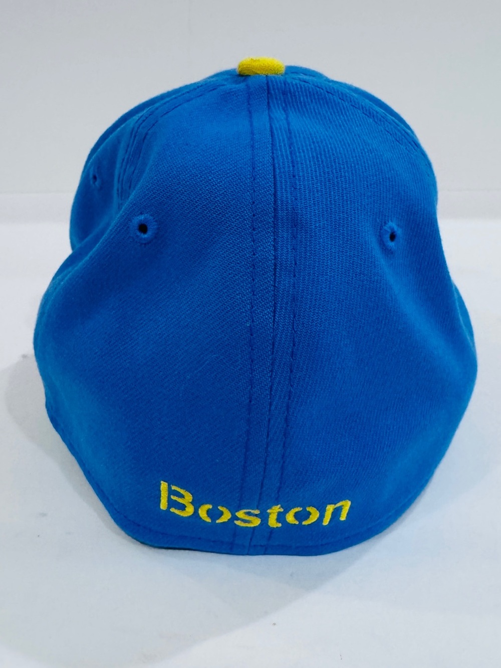 New Era Boston Red Sox City Connect Hat - Small/Medium - Light Blue/Yellow - Picture 3 of 6